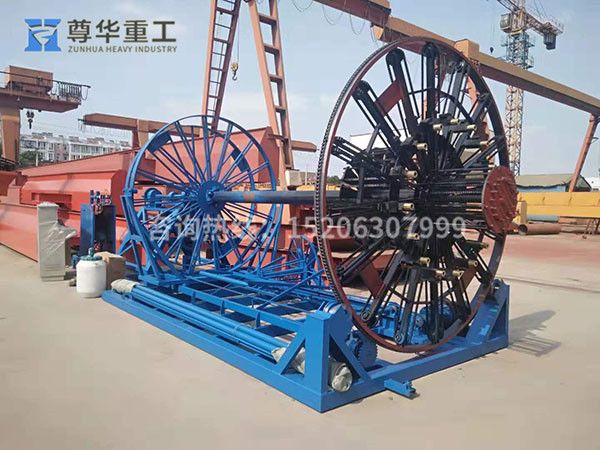 全自動變徑滾焊機